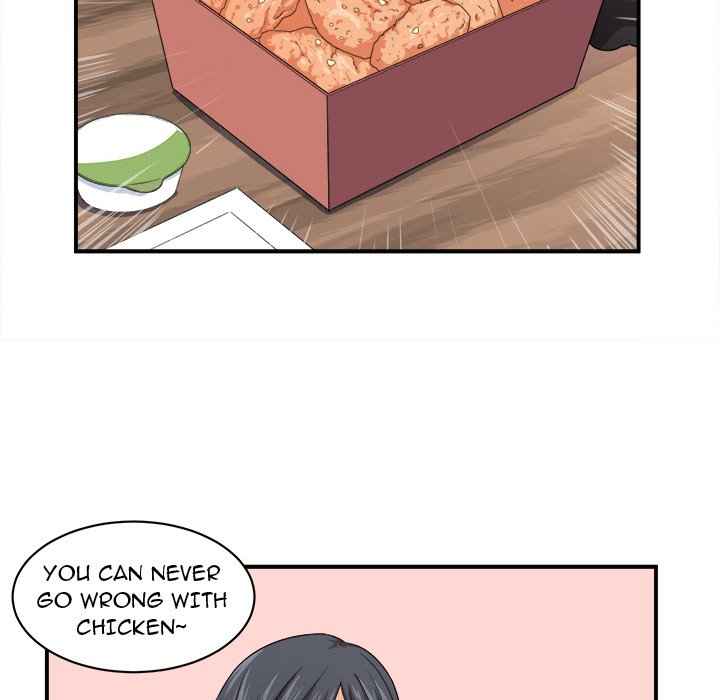 Excuse Me This Is My Room chapter 10 page 79