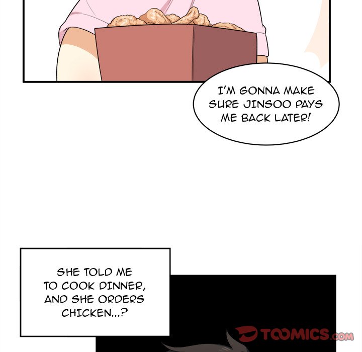 Excuse Me This Is My Room chapter 10 page 81
