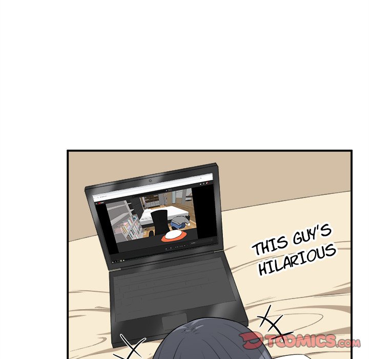 Excuse Me This Is My Room chapter 10 page 84