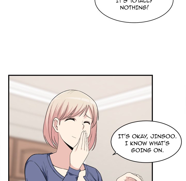 Excuse Me This Is My Room chapter 10 page 107
