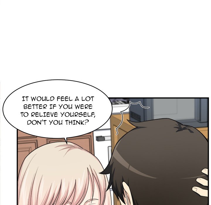 Excuse Me This Is My Room chapter 10 page 116