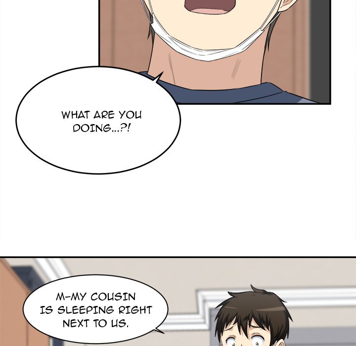 Excuse Me This Is My Room chapter 11 page 5