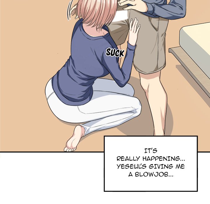 Excuse Me This Is My Room chapter 11 page 27
