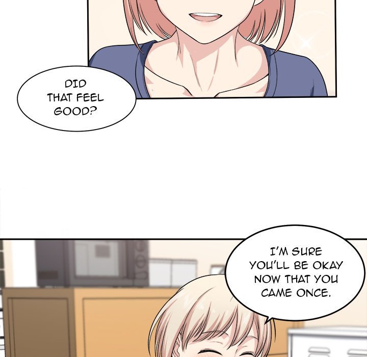 Excuse Me This Is My Room chapter 11 page 72