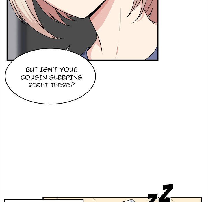 Excuse Me This Is My Room chapter 12 page 8