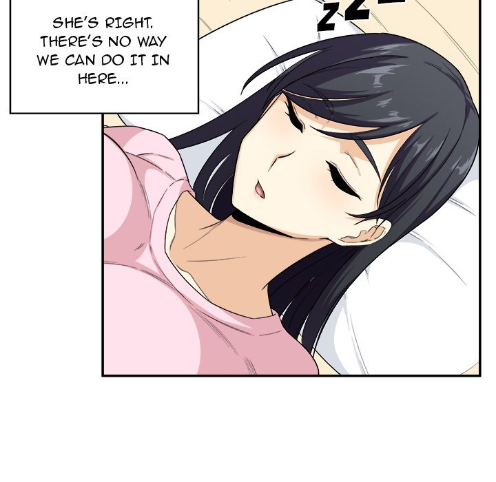 Excuse Me This Is My Room chapter 12 page 9