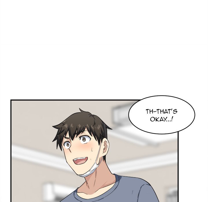 Excuse Me This Is My Room chapter 12 page 11