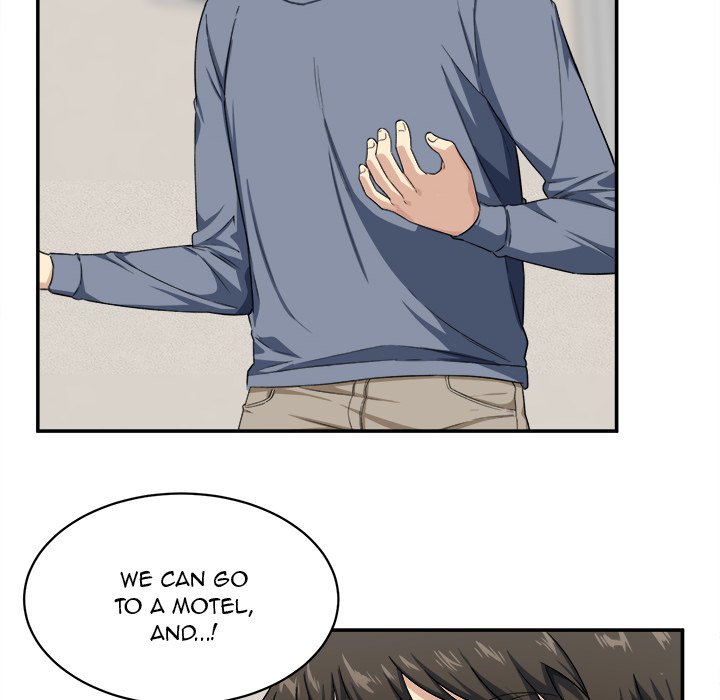 Excuse Me This Is My Room chapter 12 page 12