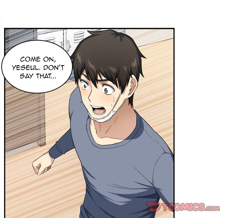Excuse Me This Is My Room chapter 12 page 18