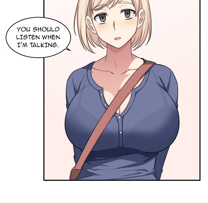 Excuse Me This Is My Room chapter 12 page 21