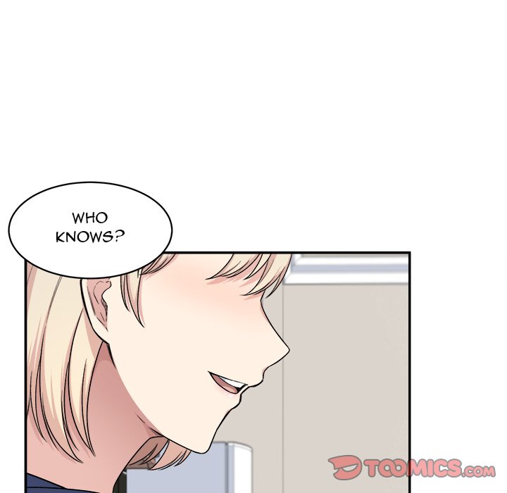 Excuse Me This Is My Room chapter 12 page 22