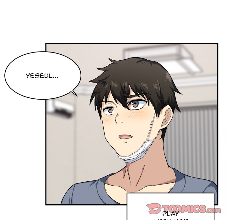 Excuse Me This Is My Room chapter 12 page 26