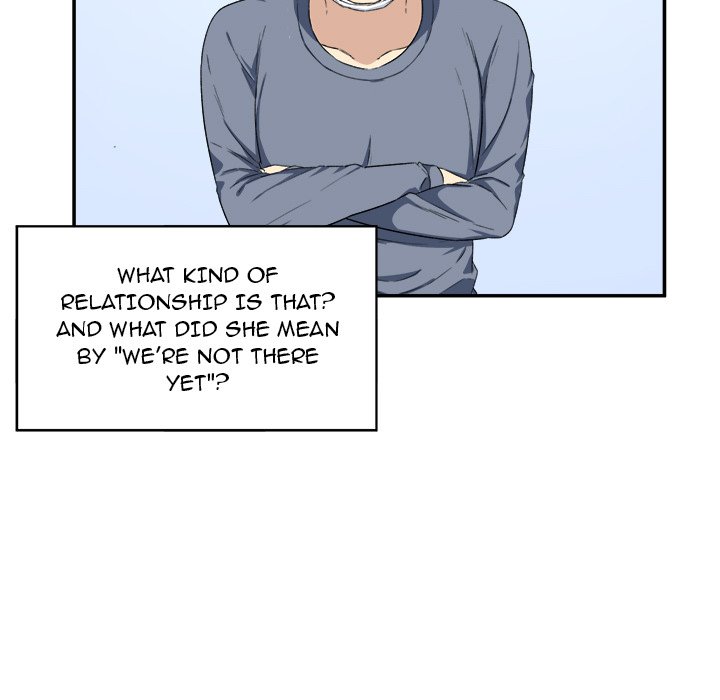 Excuse Me This Is My Room chapter 12 page 29