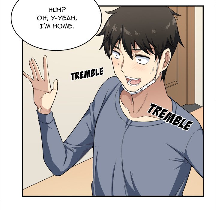 Excuse Me This Is My Room chapter 12 page 33