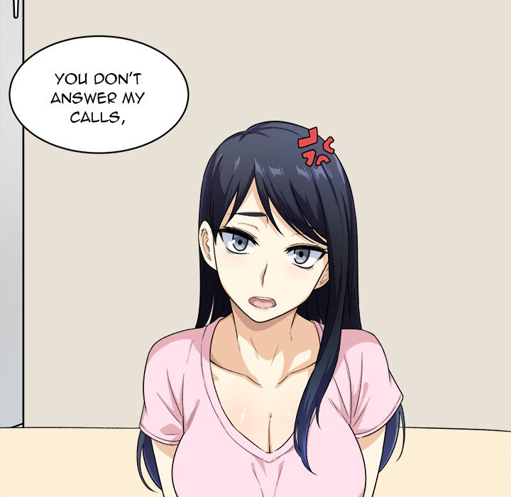 Excuse Me This Is My Room chapter 12 page 36