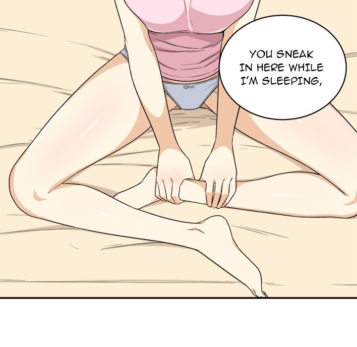 Excuse Me This Is My Room chapter 12 page 37