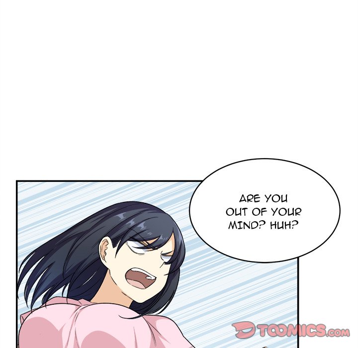 Excuse Me This Is My Room chapter 12 page 38
