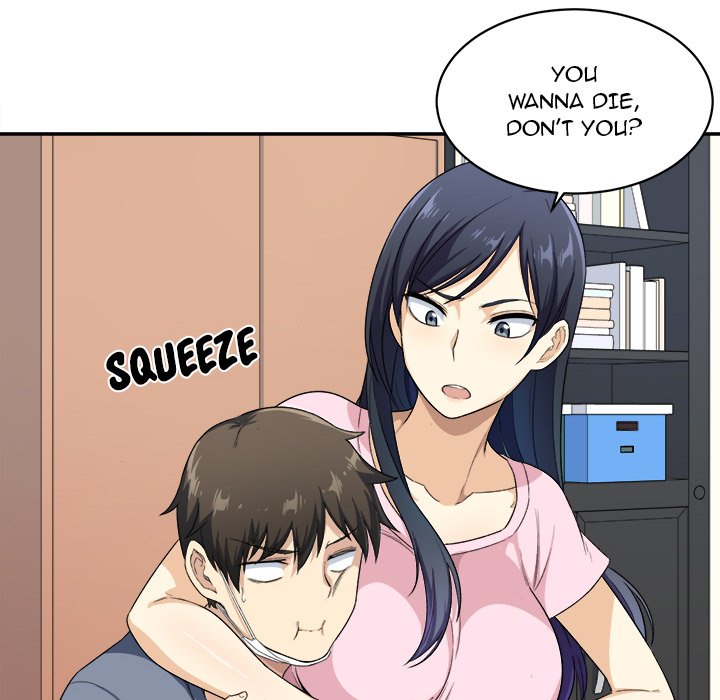 Excuse Me This Is My Room chapter 12 page 40