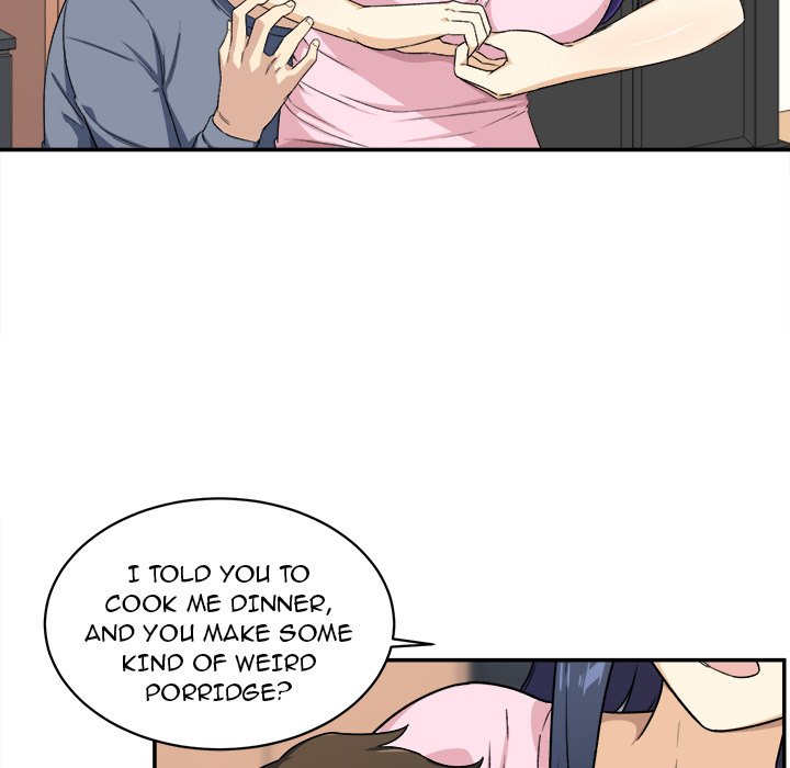 Excuse Me This Is My Room chapter 12 page 41