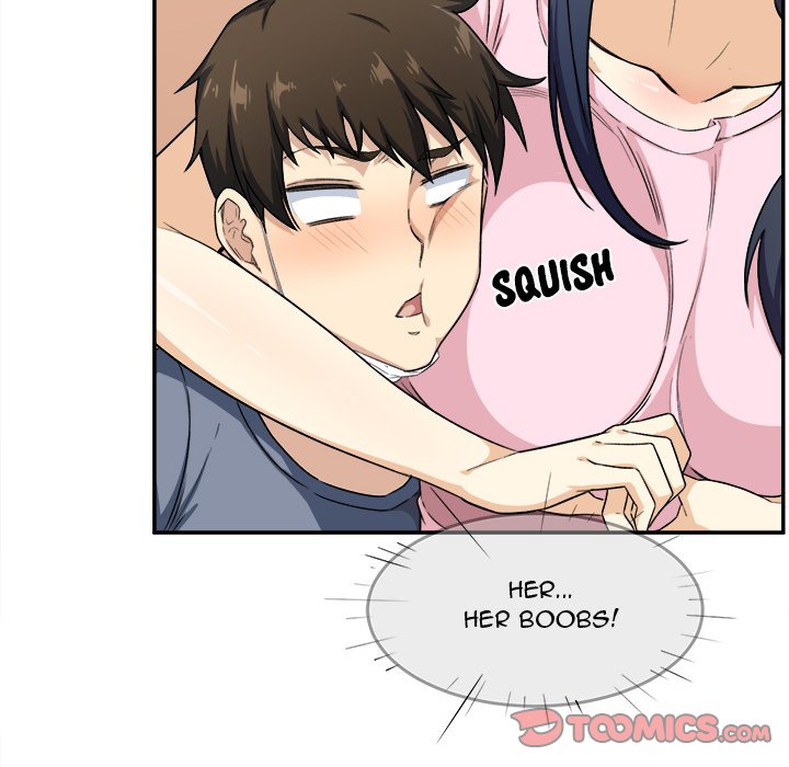 Excuse Me This Is My Room chapter 12 page 42