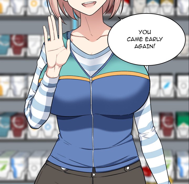 Excuse Me This Is My Room chapter 12 page 88