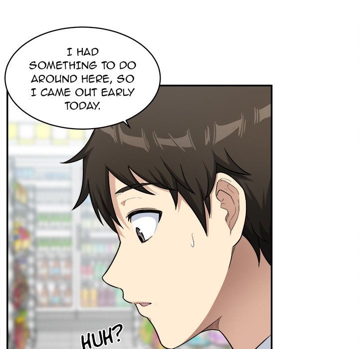 Excuse Me This Is My Room chapter 12 page 91