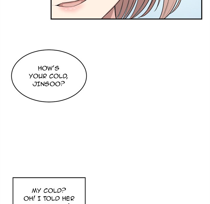 Excuse Me This Is My Room chapter 12 page 104