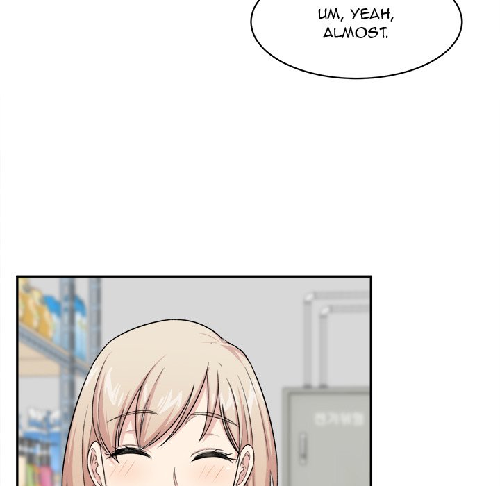 Excuse Me This Is My Room chapter 12 page 109