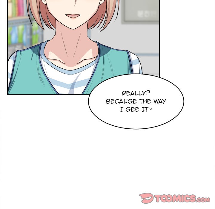 Excuse Me This Is My Room chapter 12 page 110