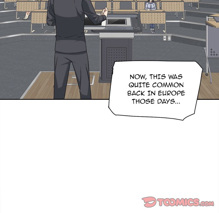Excuse Me This Is My Room chapter 13 page 6