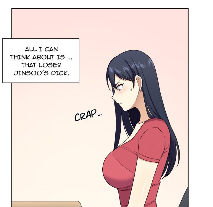 Excuse Me This Is My Room chapter 13 page 17