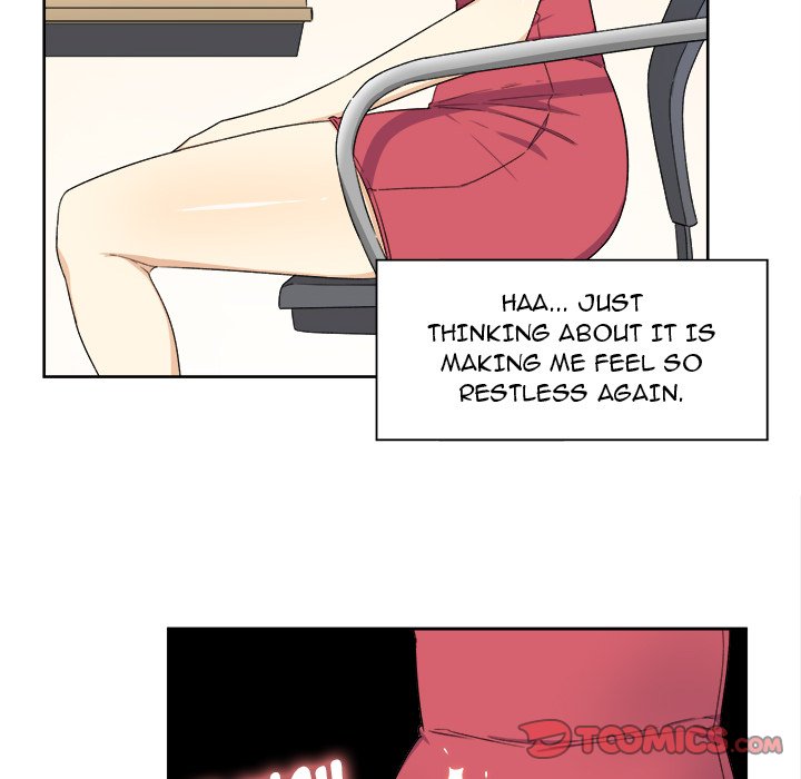 Excuse Me This Is My Room chapter 13 page 18
