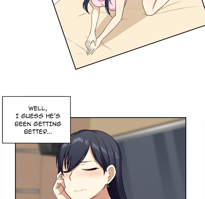 Excuse Me This Is My Room chapter 13 page 27