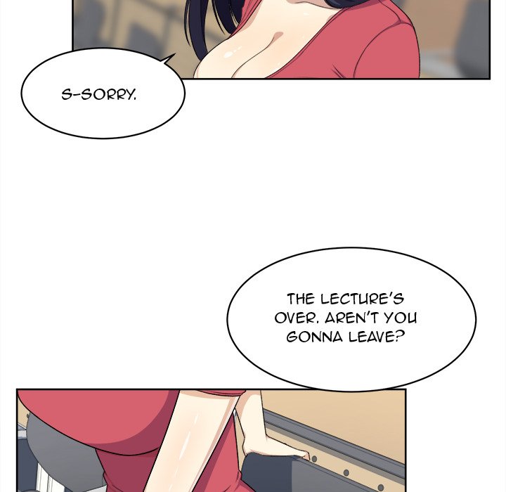 Excuse Me This Is My Room chapter 13 page 35