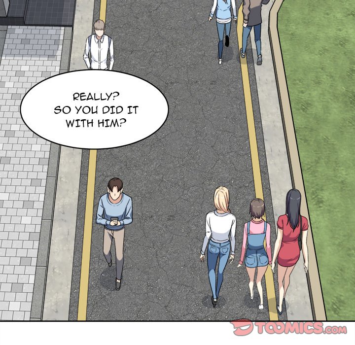 Excuse Me This Is My Room chapter 13 page 38