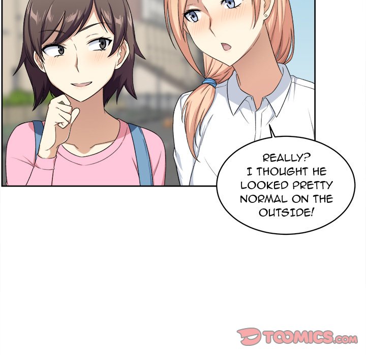 Excuse Me This Is My Room chapter 13 page 42