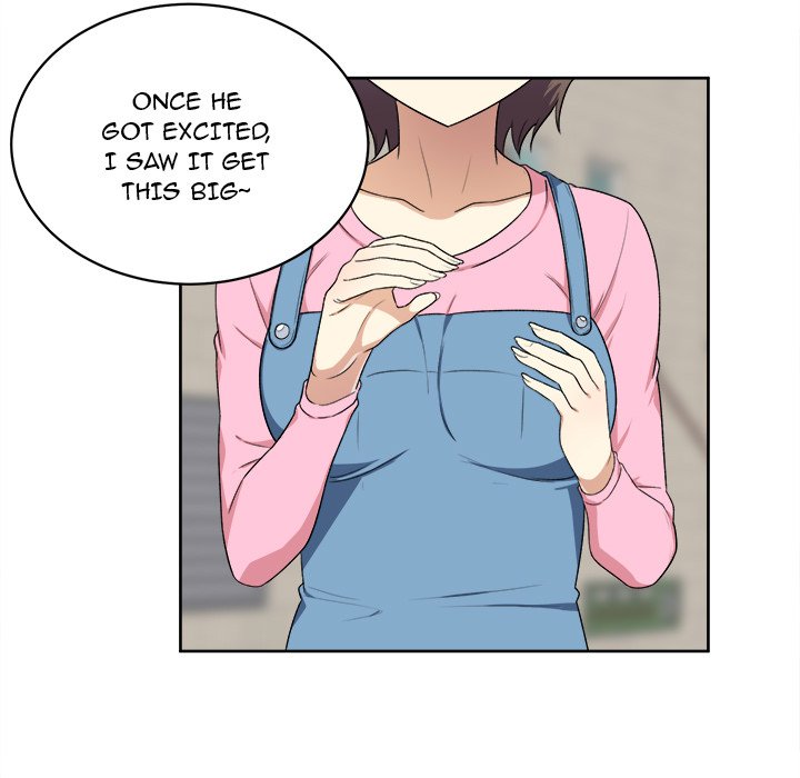 Excuse Me This Is My Room chapter 13 page 43