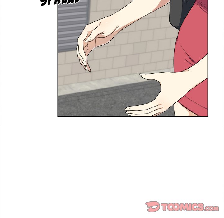 Excuse Me This Is My Room chapter 13 page 46