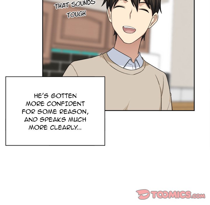 Excuse Me This Is My Room chapter 13 page 54