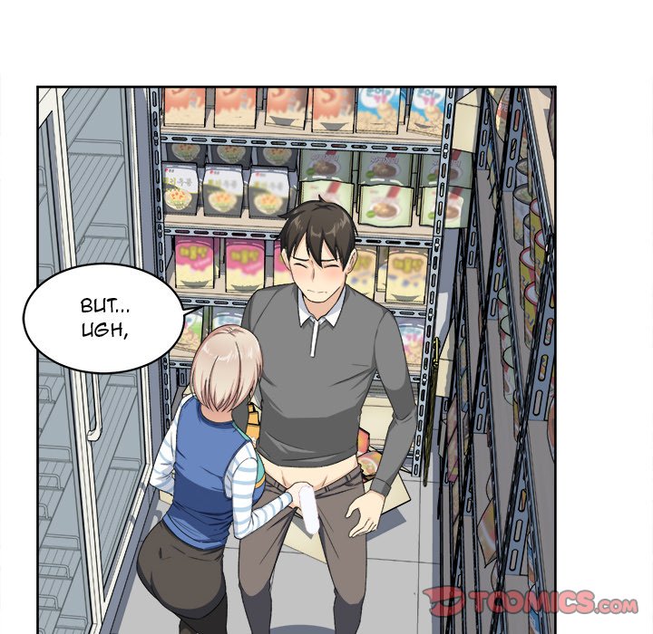Excuse Me This Is My Room chapter 13 page 70
