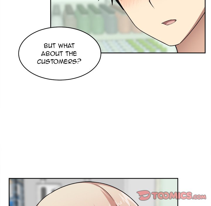 Excuse Me This Is My Room chapter 13 page 74