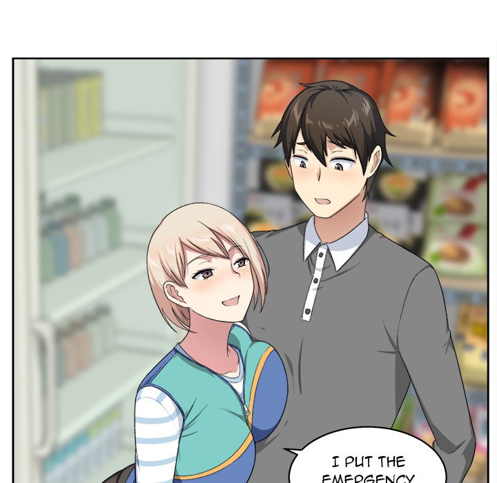 Excuse Me This Is My Room chapter 13 page 76