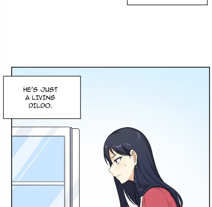 Excuse Me This Is My Room chapter 13 page 87