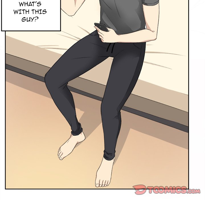 Excuse Me This Is My Room chapter 14 page 14