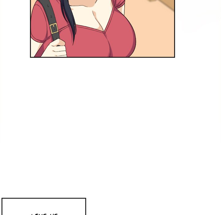 Excuse Me This Is My Room chapter 14 page 16