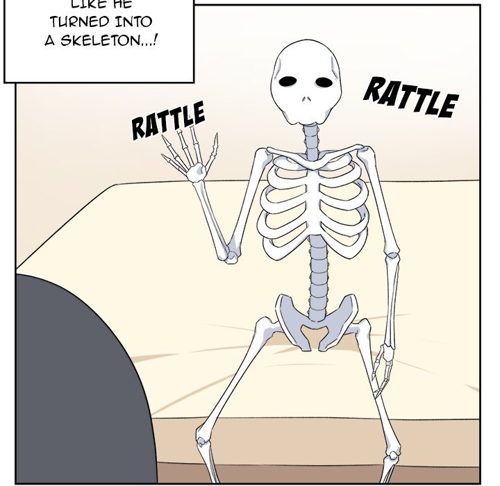 Excuse Me This Is My Room chapter 14 page 17