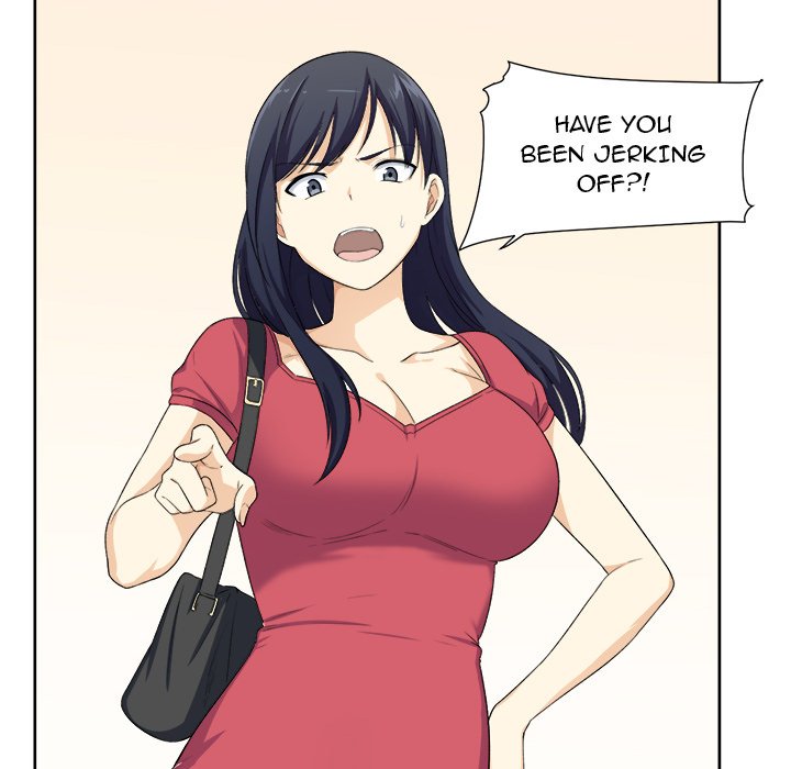 Excuse Me This Is My Room chapter 14 page 21