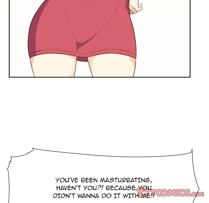 Excuse Me This Is My Room chapter 14 page 22