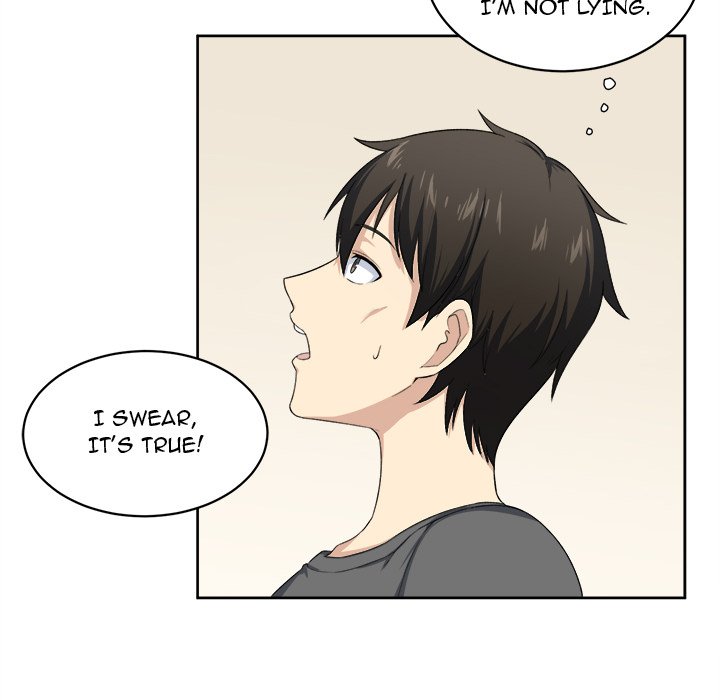 Excuse Me This Is My Room chapter 14 page 28
