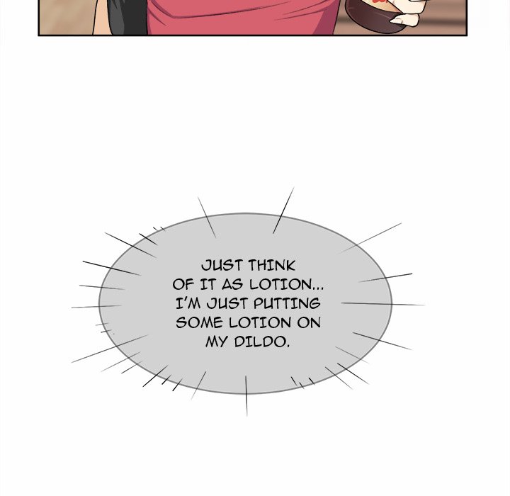 Excuse Me This Is My Room chapter 14 page 35